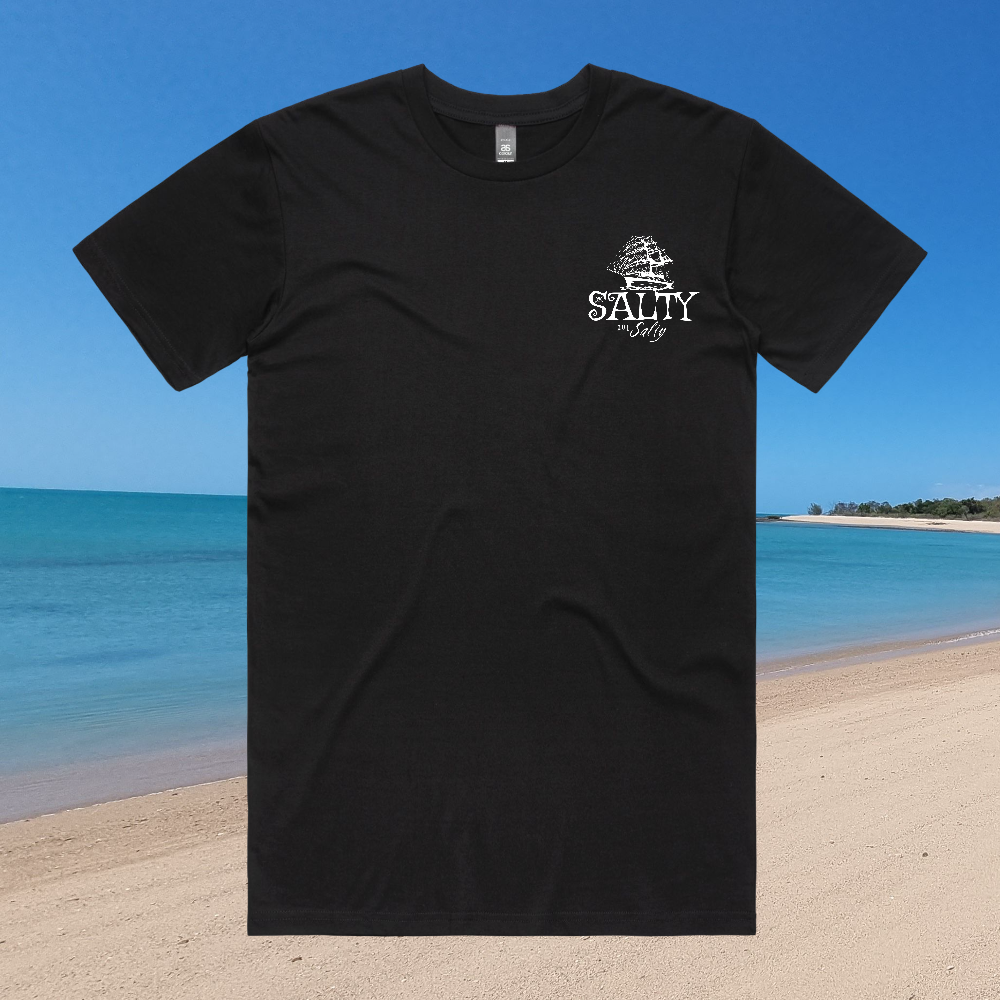 Salty not Salty Ship