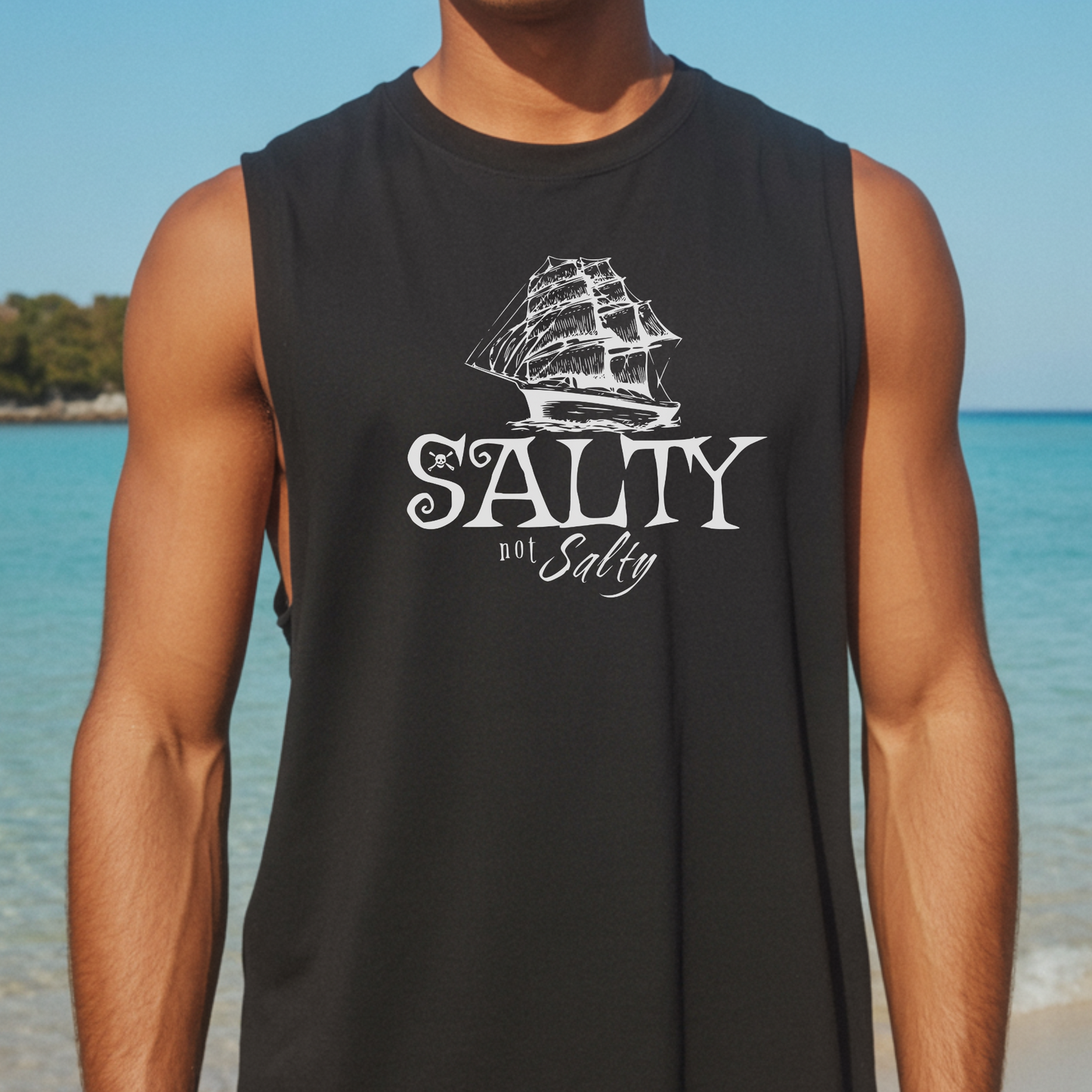 Salty not Salty tank