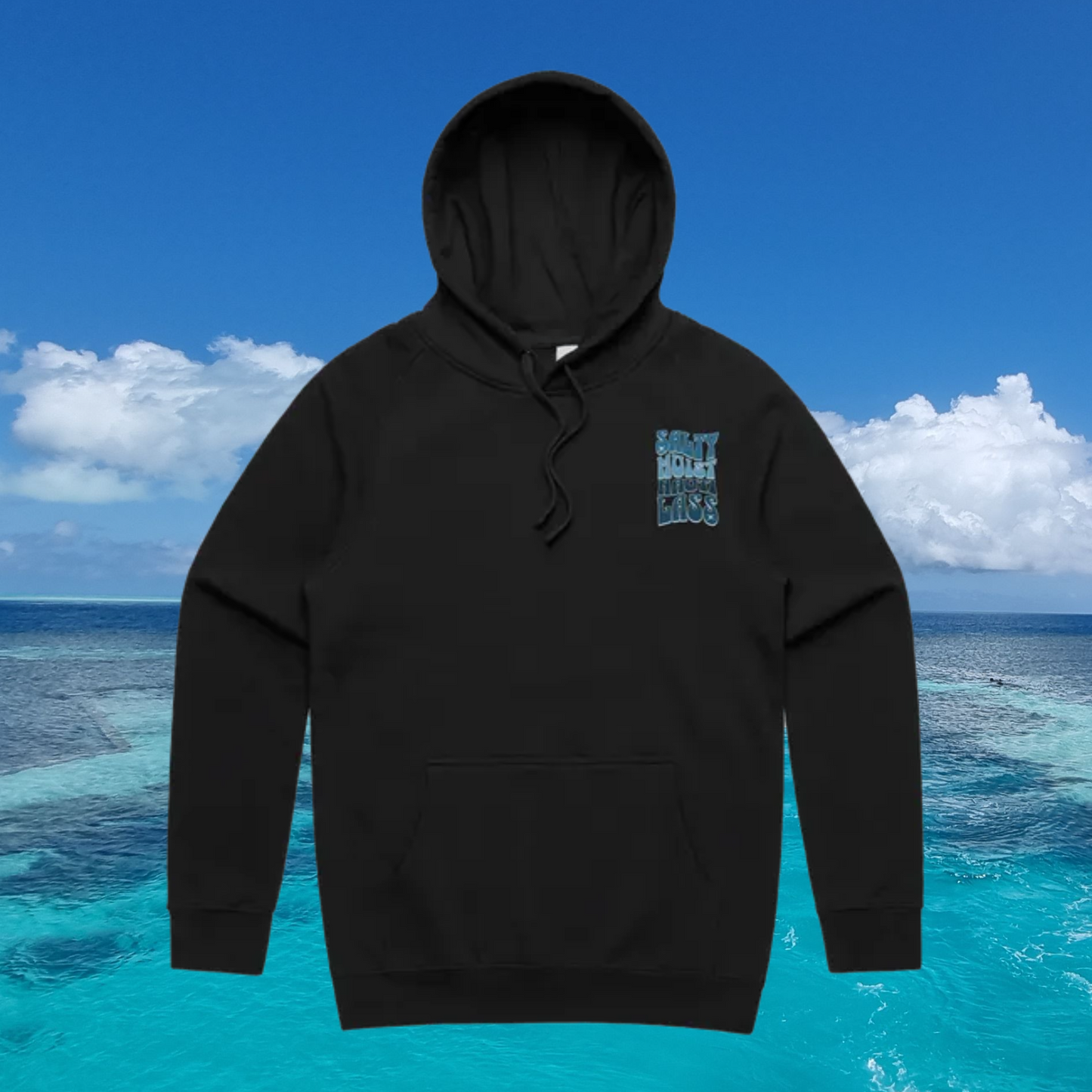 Salty Moist hoodie