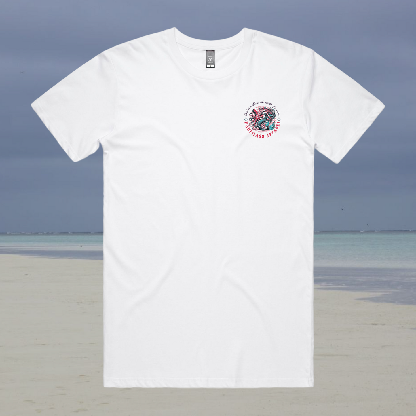 Soul of a Mermaid tee