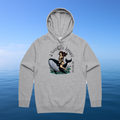Salty Wild & Free hoodie
