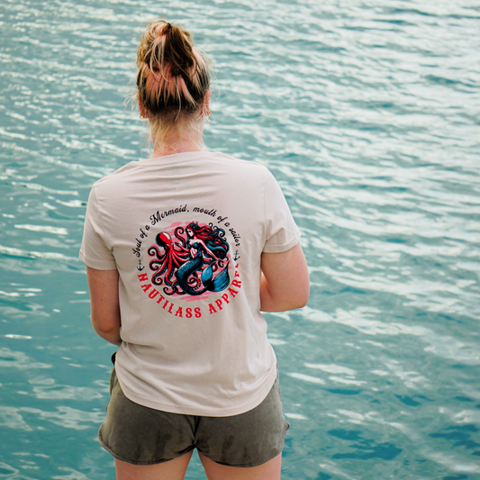 Soul of a Mermaid tee