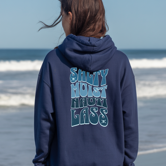 Salty Moist hoodie