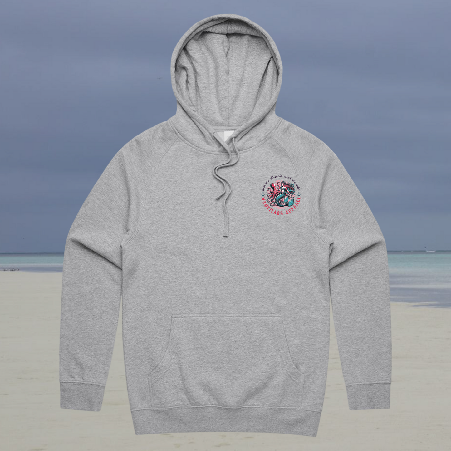 Soul of a Mermaid hoodie