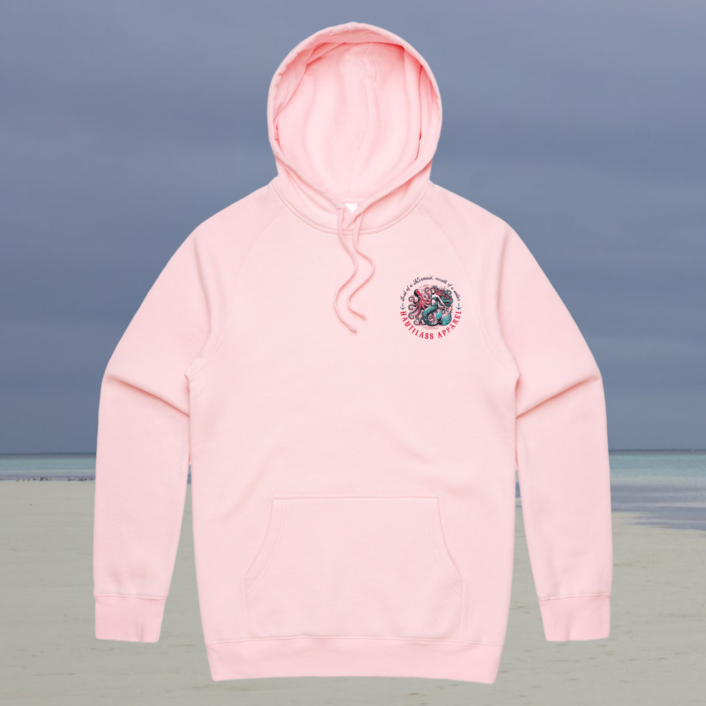 Soul of a Mermaid hoodie