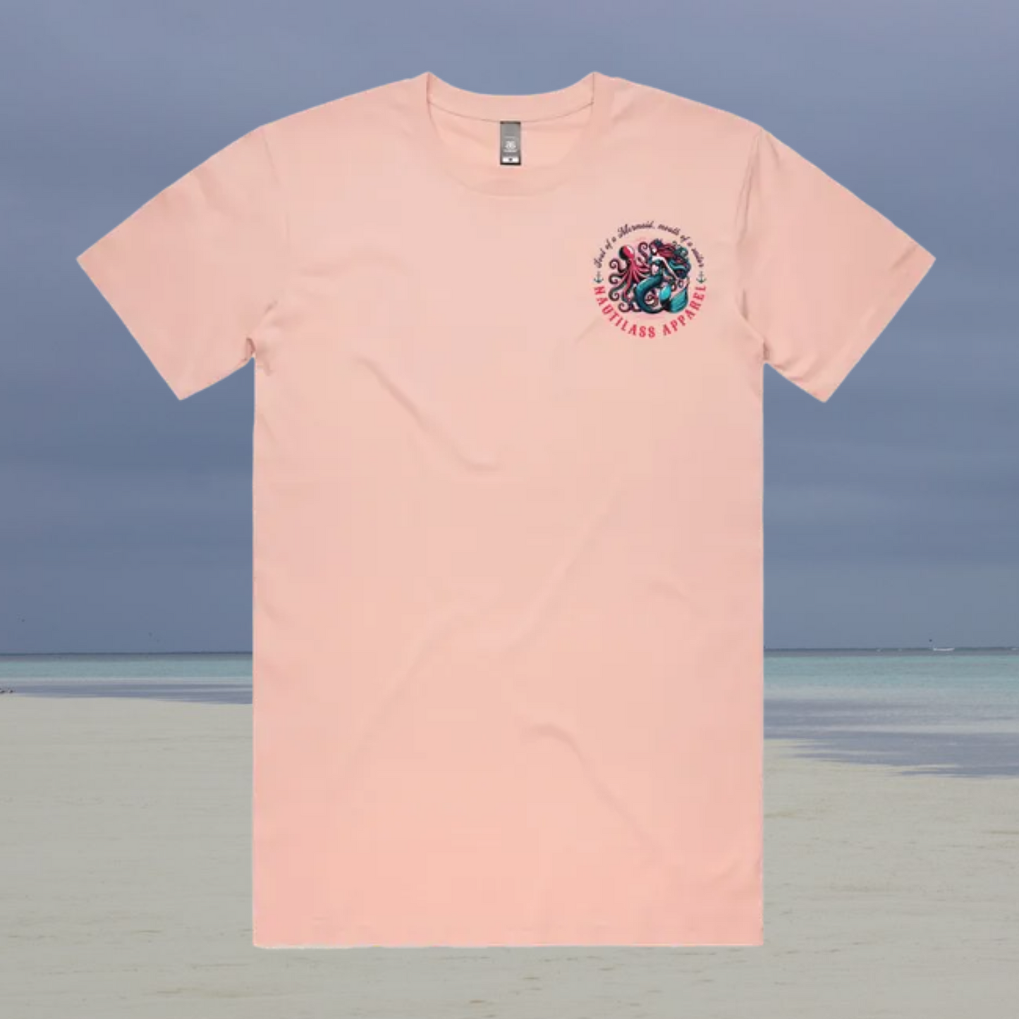 Soul of a Mermaid tee
