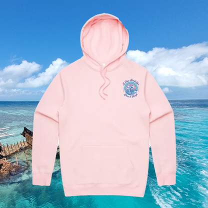 True Nauti Lass hoodie