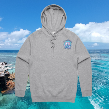 True Nauti Lass hoodie