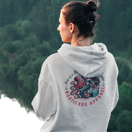 Soul of a Mermaid hoodie